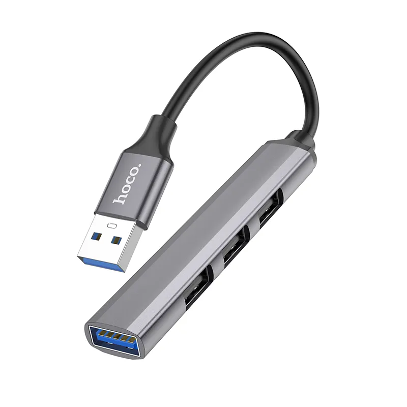 Bộ chuyển đổi có 4 cổng USB đa năng mở rộng kết nối