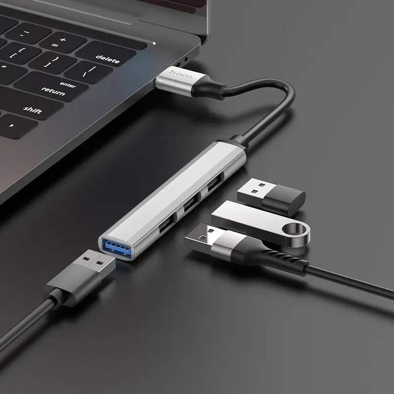 Tính năng chi tiết gồm 1 cổng USB 3.0 và 3 cổng USB 2.0