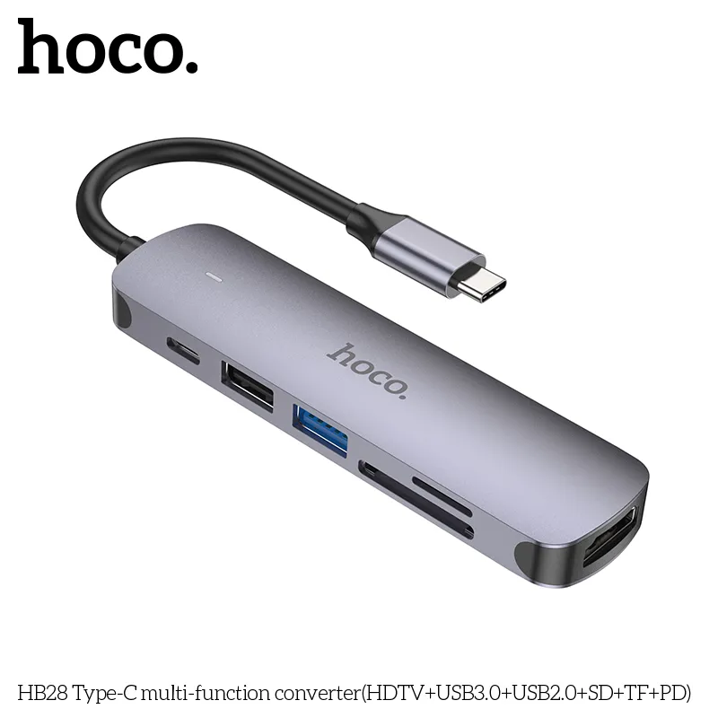 Kết nối đa năng với HDTV, USB và thẻ nhớ