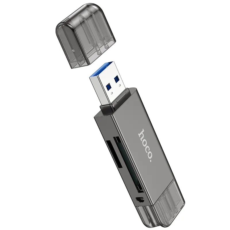 Thiết kế nhỏ gọn hợp kim kẽm và PC bền chắc