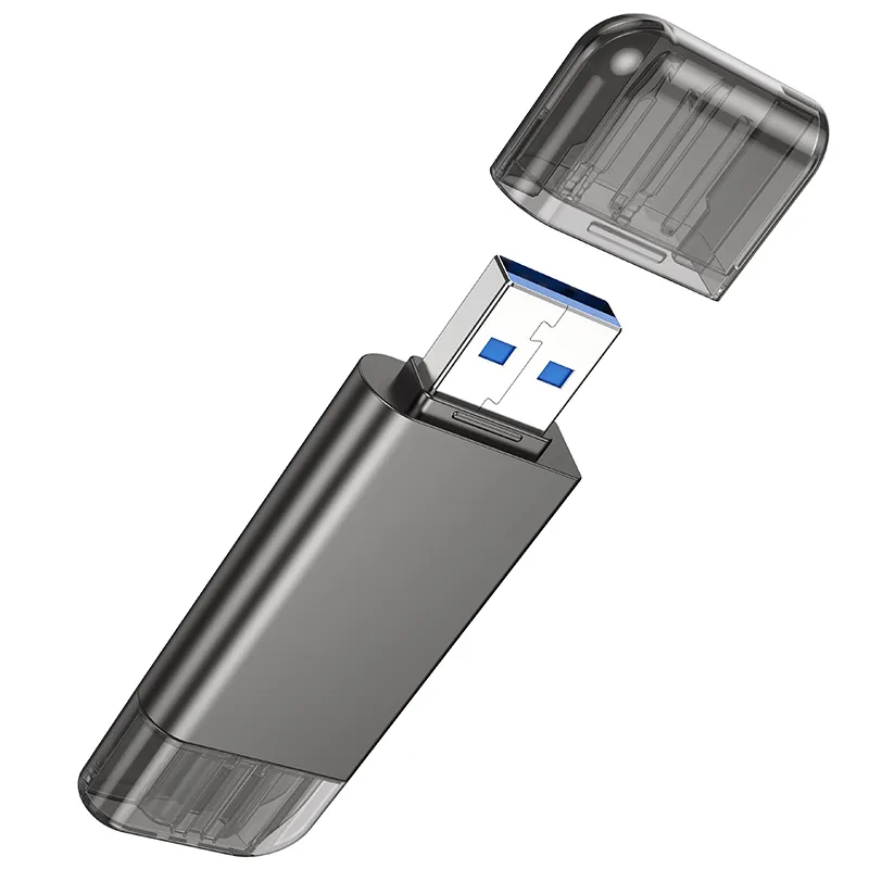 Tính năng khe cắm kép hỗ trợ thẻ nhớ 2TB siêu lớn