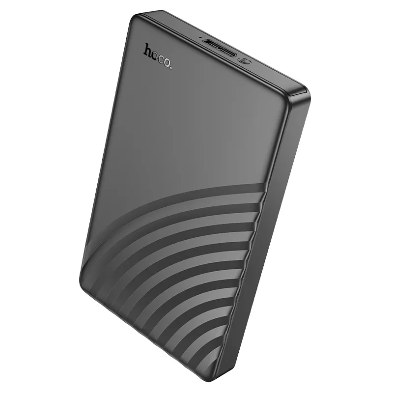 Bộ Chuyển Đổi Hoco HB46 USB3.0 2.5-inch SATA hard drive enclosure thiết kế nhỏ gọn tiện lợi