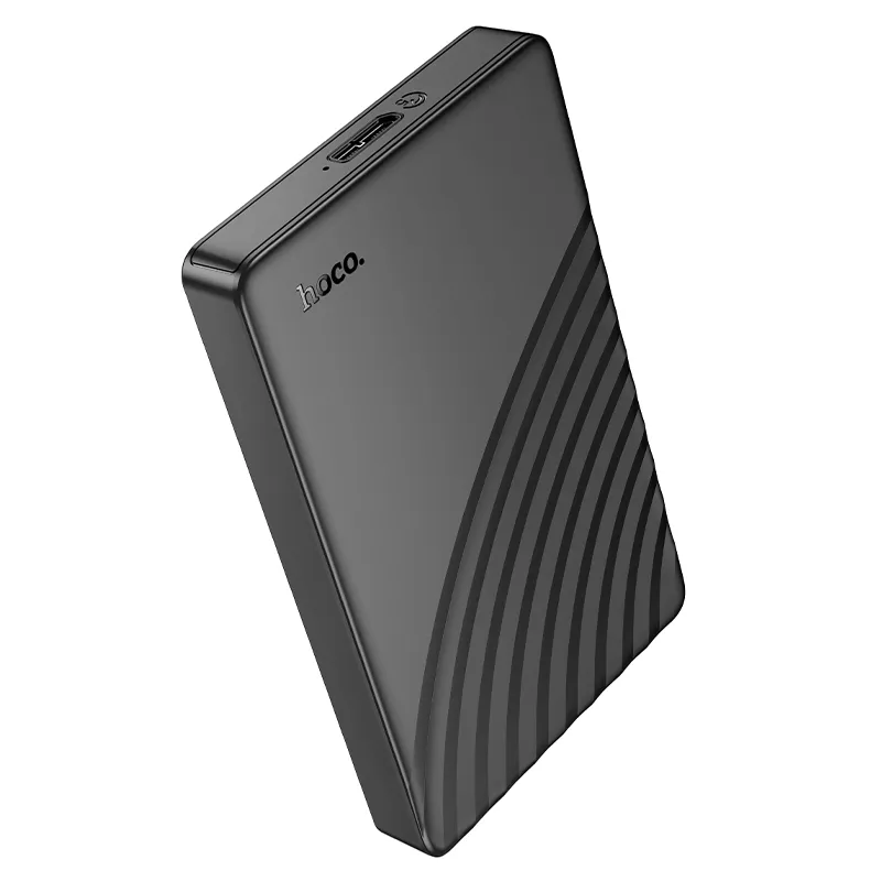Bộ Chuyển Đổi Hoco HB46 với thiết kế ABS bền bỉ, màu sắc tinh tế