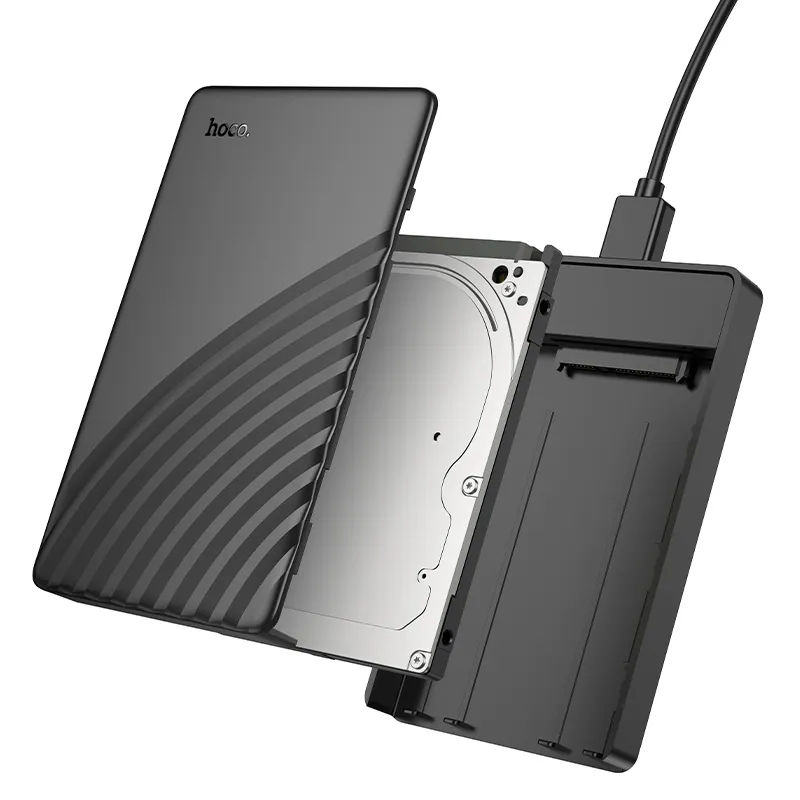 Thiết bị chuyển đổi ổ cứng USB3.0 hỗ trợ truyền dữ liệu tốc độ cao