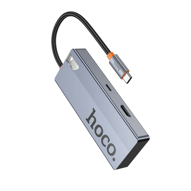 Công năng đa kết nối HDTV 4K 60Hz PD 100W USB3.0 tốc độ cao