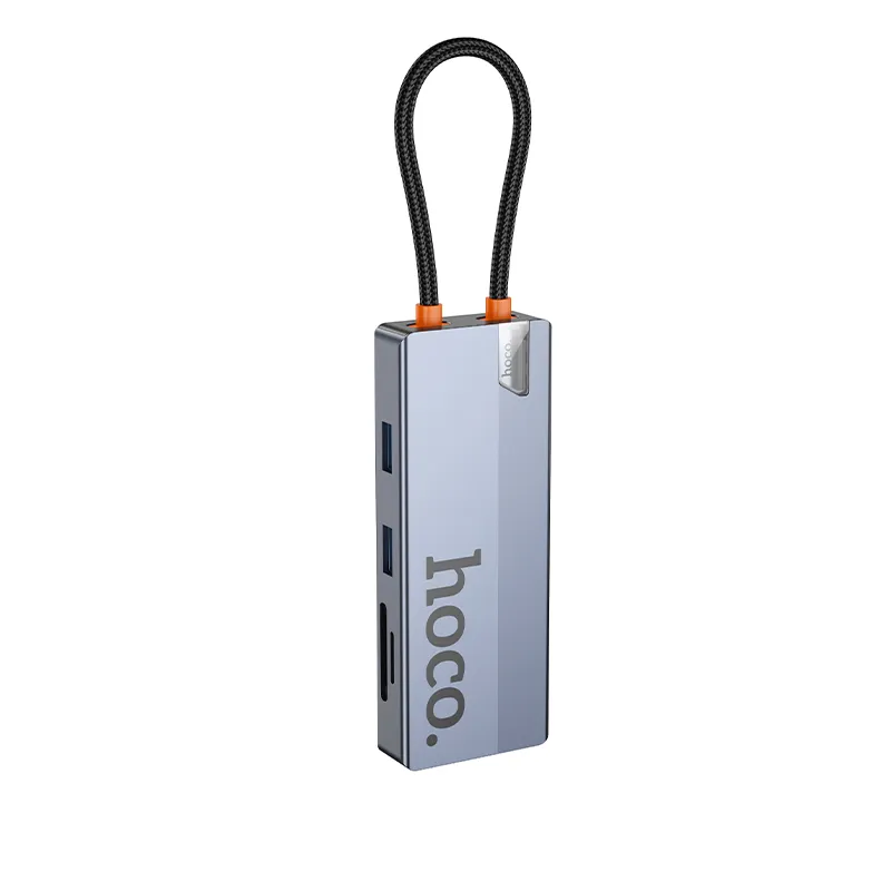 Trải nghiệm sử dụng mượt mà với đầu vào PD 100W và USB 3.0 tốc độ 5Gbps