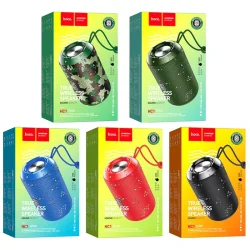 Loa Bluetooth Thể Thao Hoco HC1 Trendy Sound