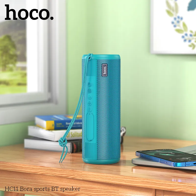Công năng đa dạng với Bluetooth 5.0, FM, thẻ TF, AUX, ổ đĩa U hỗ trợ nhiều chế độ