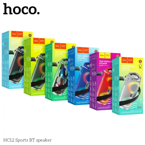 Loa Bluetooth Thể Thao Hoco HC12