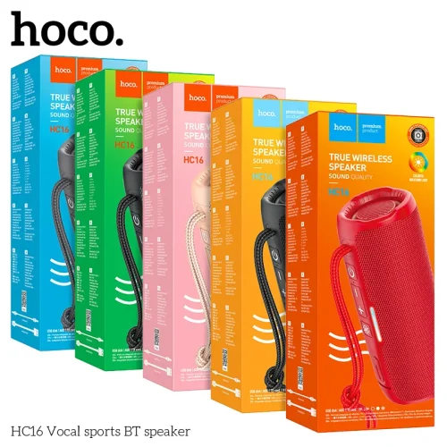 Loa Bluetooth Thể Thao Hoco HC16 Vocal