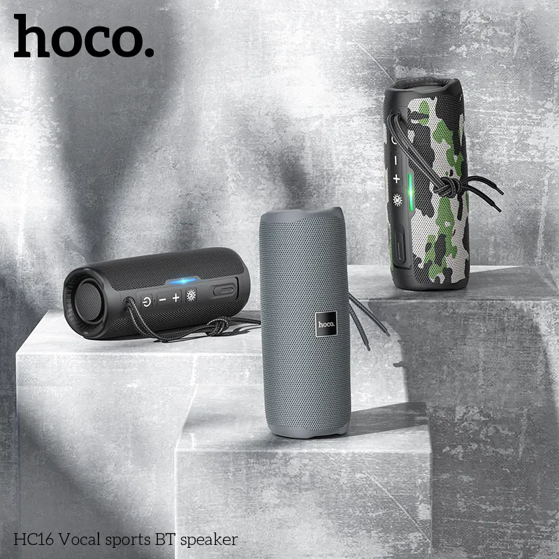 Công năng đa dạng loa 5W*2, kết nối Bluetooth 5.3, FM, thẻ nhớ TF, USB, AUX