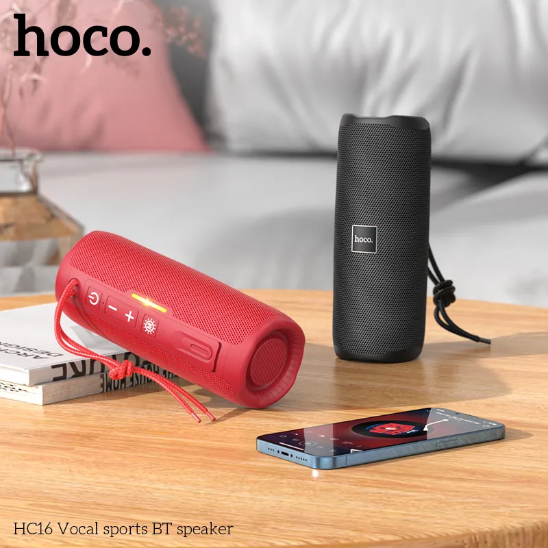 Thương hiệu Hoco uy tín, sản phẩm chính hãng, bảo hành 12 tháng