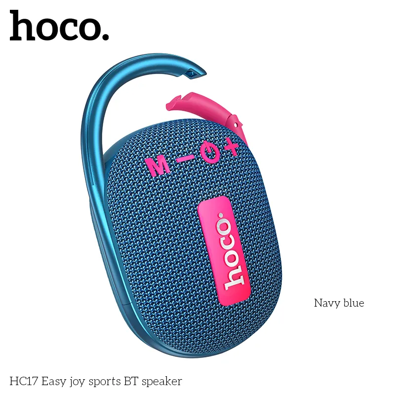 Thương hiệu Hoco nổi tiếng uy tín chất lượng cao