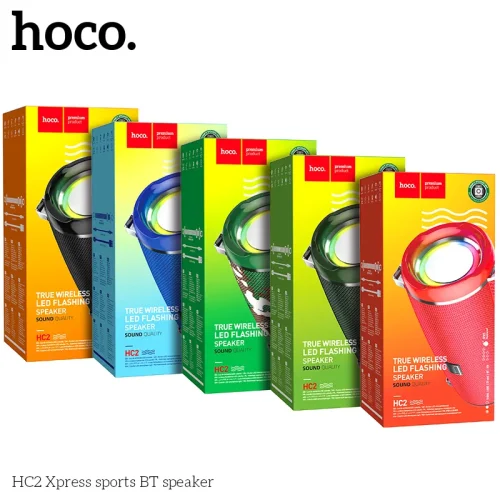 Loa Bluetooth Thể Thao Hoco HC2 Xpress