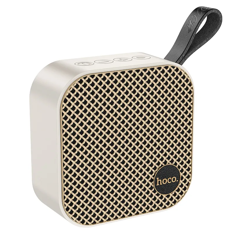Loa Bluetooth Thể Thao Hoco HC22 Auspicious với thiết kế nhỏ gọn và âm thanh sống động