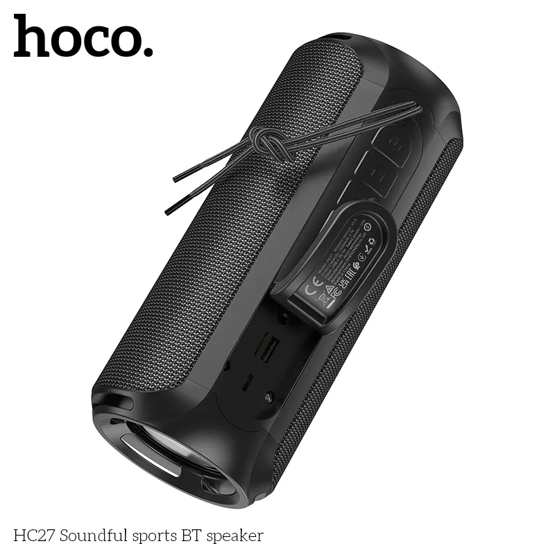 Hoco HC27 Soundful thương hiệu uy tín hàng đầu Việt Nam