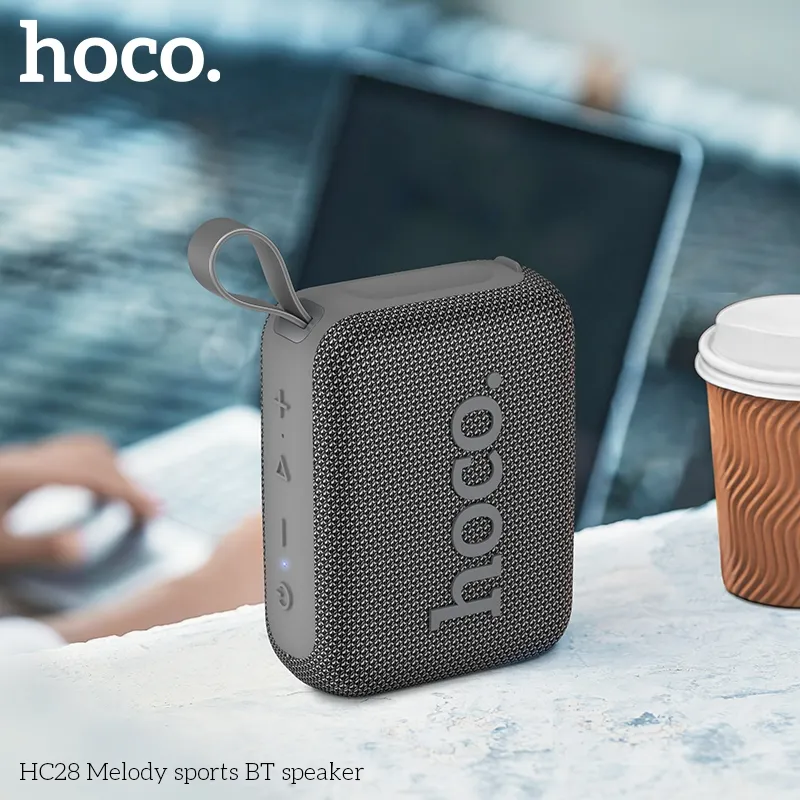 Công năng đa dạng hỗ trợ Bluetooth 5.4, FM, thẻ nhớ TF, USB, AUX và TWS