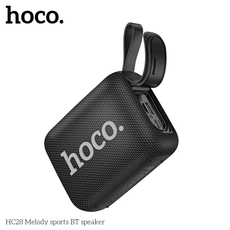 Thương hiệu Hoco uy tín, đảm bảo chính hãng, bảo hành 12 tháng