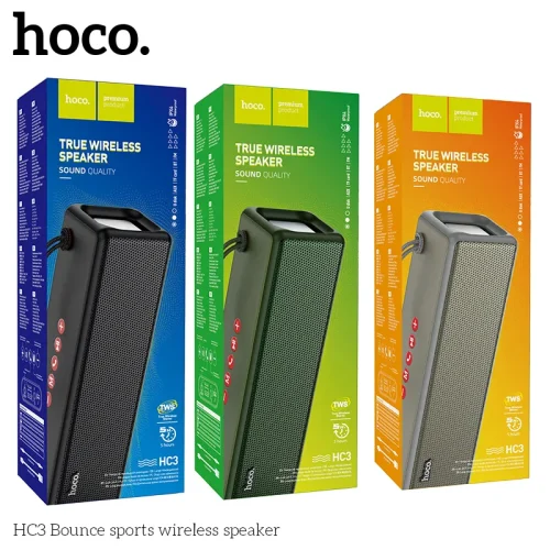 Loa Bluetooth Thể Thao Hoco HC3 Bounce