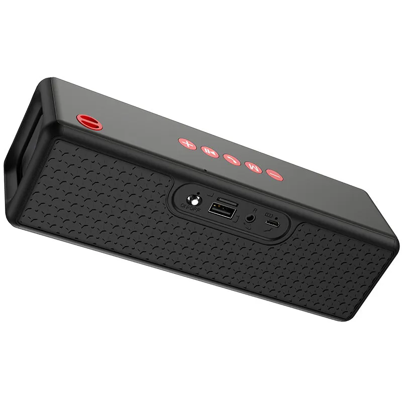 Loa Bluetooth thể thao Hoco HC3 Bounce chất lượng cao, thiết kế bền bỉ chống nước