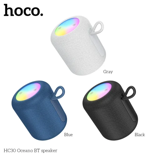 Loa Bluetooth Hoco HC30 Oceano