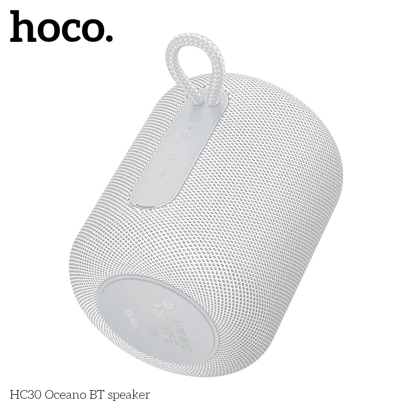 Tính năng chi tiết loa Bluetooth Hoco HC30 Oceano hỗ trợ Bluetooth 5.4