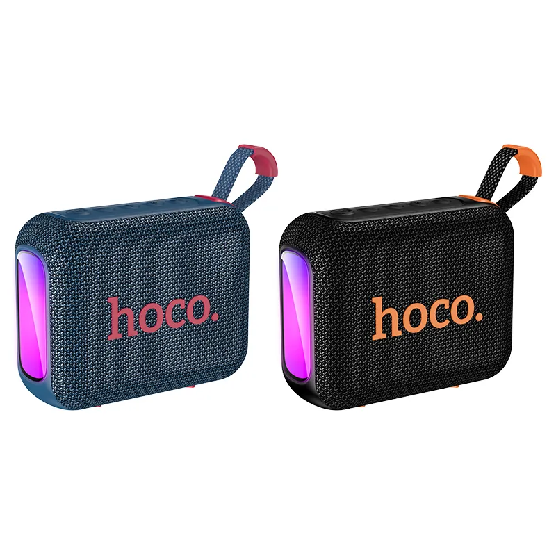 Loa Bluetooth Thể Thao Hoco HC31 River thiết kế nhỏ gọn hiện đại phù hợp mọi hoạt động ngoài trời