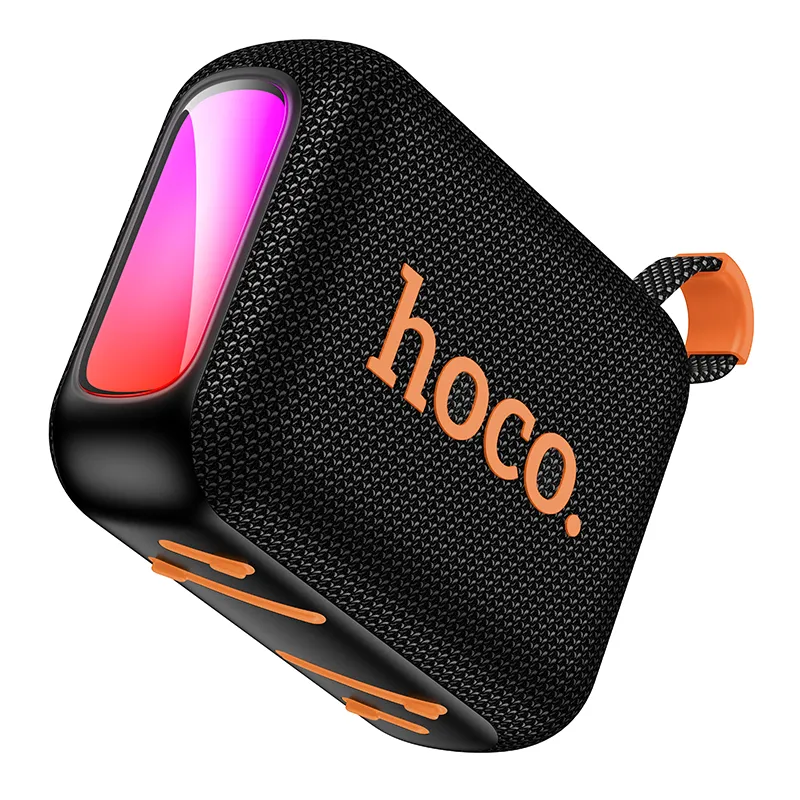 Công năng loa Bluetooth Hoco HC31 River đáp ứng nhu cầu nghe nhạc, đàm thoại chất lượng cao