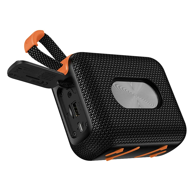 Trải nghiệm âm thanh sống động, kết nối Bluetooth 5.4 ổn định trên Hoco HC31 River