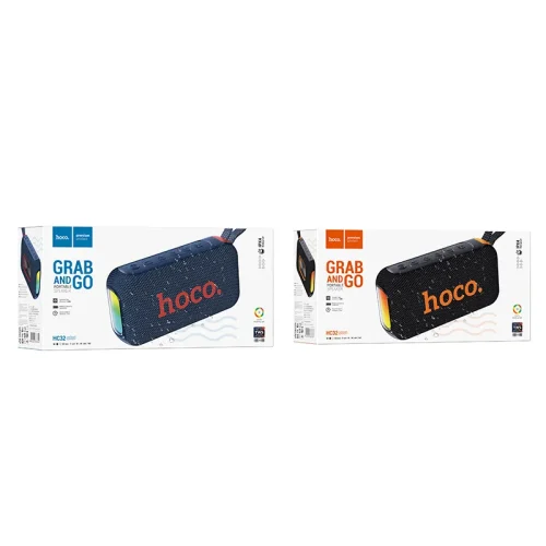 Loa Bluetooth Thể Thao Hoco HC32 Smart Sound