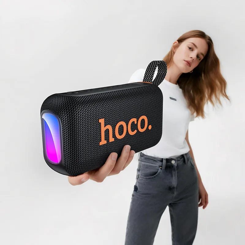 Tính năng chi tiết hỗ trợ Bluetooth, FM, thẻ nhớ TF, USB, AUX, TWS đa dạng kết nối