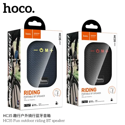 Loa Bluetooth Hoco HC35 Fun Outdoor Riding