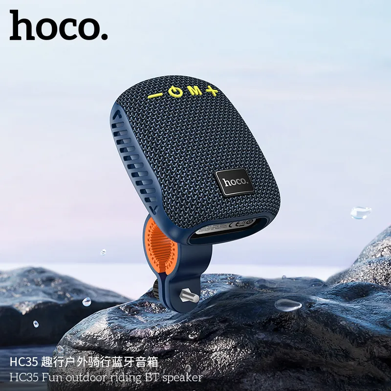 Công năng đa dạng hỗ trợ Bluetooth 5.4, FM, thẻ nhớ TF, USB, AUX