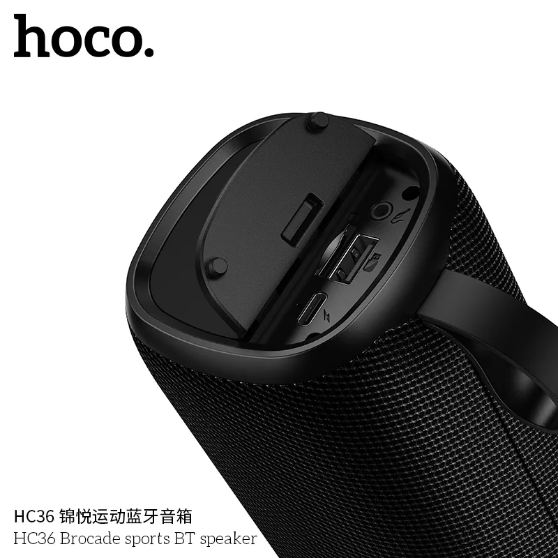 Thương hiệu Hoco uy tín, sản phẩm Hoco HC36 Brocade được người dùng tin cậy
