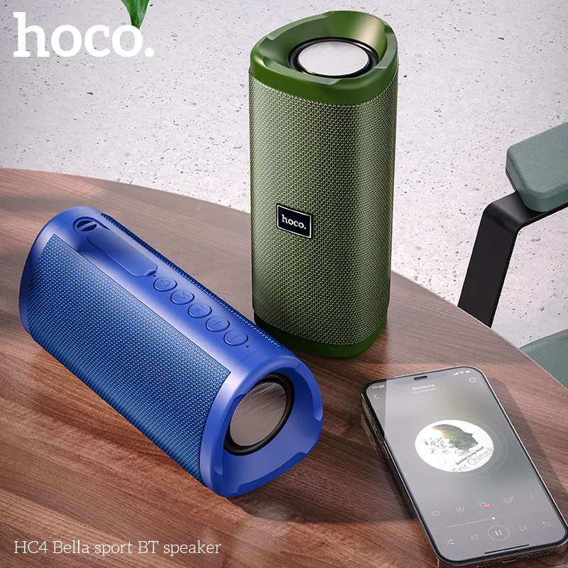 Công năng đa dạng hỗ trợ Bluetooth 5.0, FM, thẻ TF và AUX