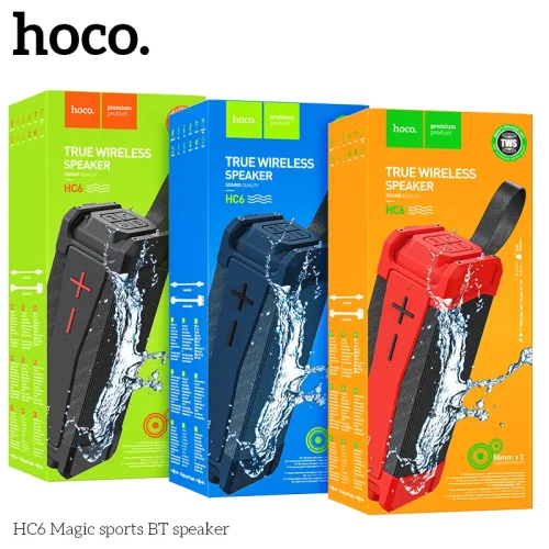 Loa Bluetooth Thể Thao Hoco HC6 Magic