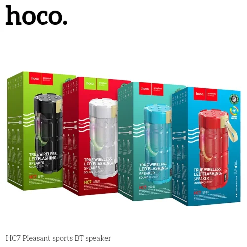 Loa Bluetooth Thể Thao Hoco HC7 Pleasant