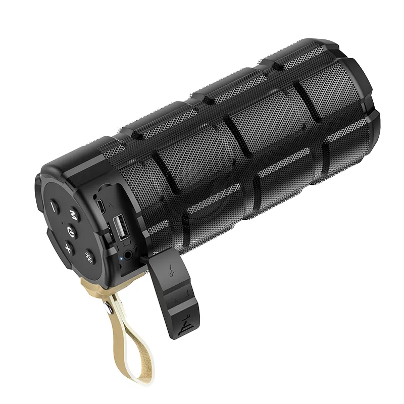Trải nghiệm âm thanh sống động với công suất 5W*2 và loa 52mm*2