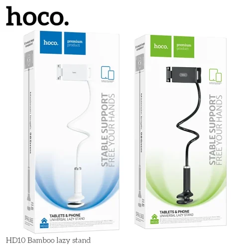 Giá Đỡ Hoco HD10 Bamboo Lazy