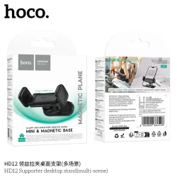 Giá Đỡ Hoco HD12 Supporter để bàn (đa năng)