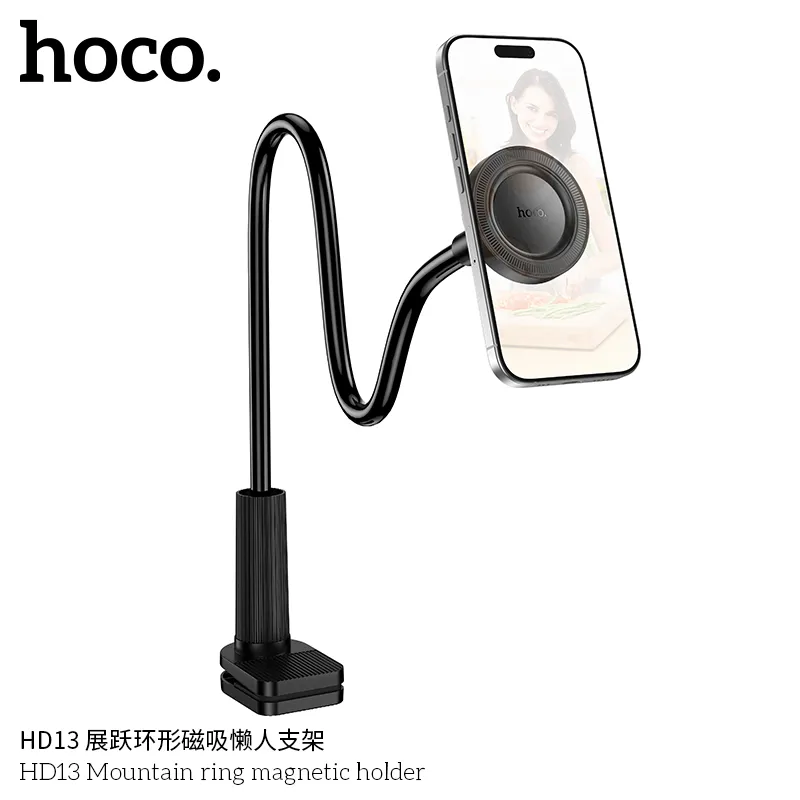 Tính năng chi tiết: kích thước nhỏ gọn, kẹp chắc chắn phù hợp điện thoại 4.5-7 inch