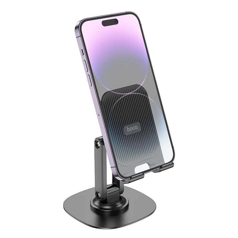 Giá Đỡ Hoco HD6 Winner công năng xoay 2 trục linh hoạt tiện dụng cho bàn làm việc