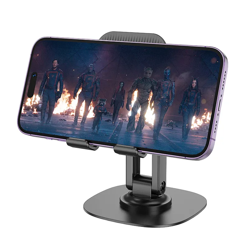 Giá Đỡ Hoco HD6 Winner trải nghiệm ổn định, không trơn trượt với silicon chống trượt