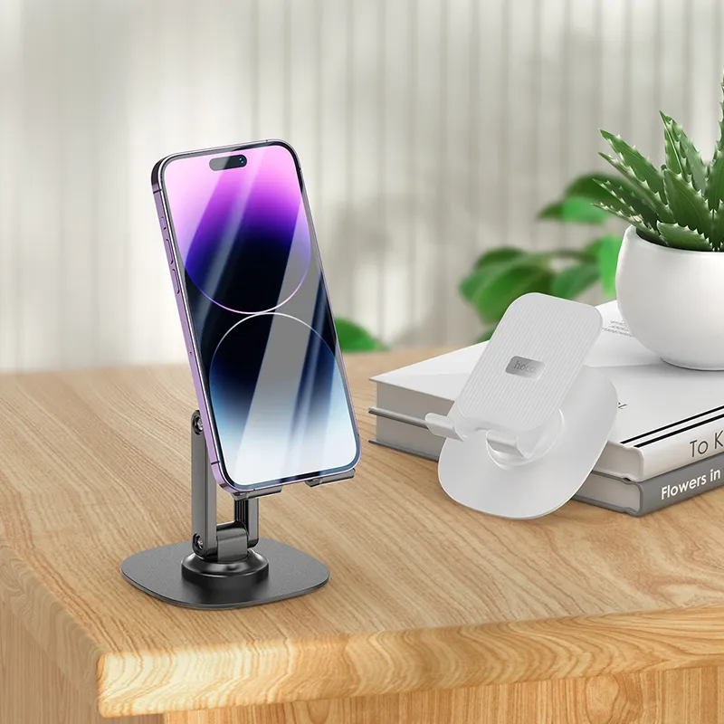 Giá Đỡ Hoco HD6 Winner kích thước nhỏ gọn, nhẹ chỉ 135g tiện mang theo