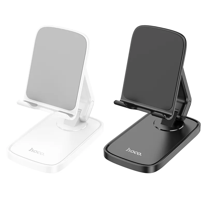 Giá Đỡ Hoco HD8 Blackfish gập để bàn thiết kế nhỏ gọn và tiện lợi cho mọi không gian làm việc