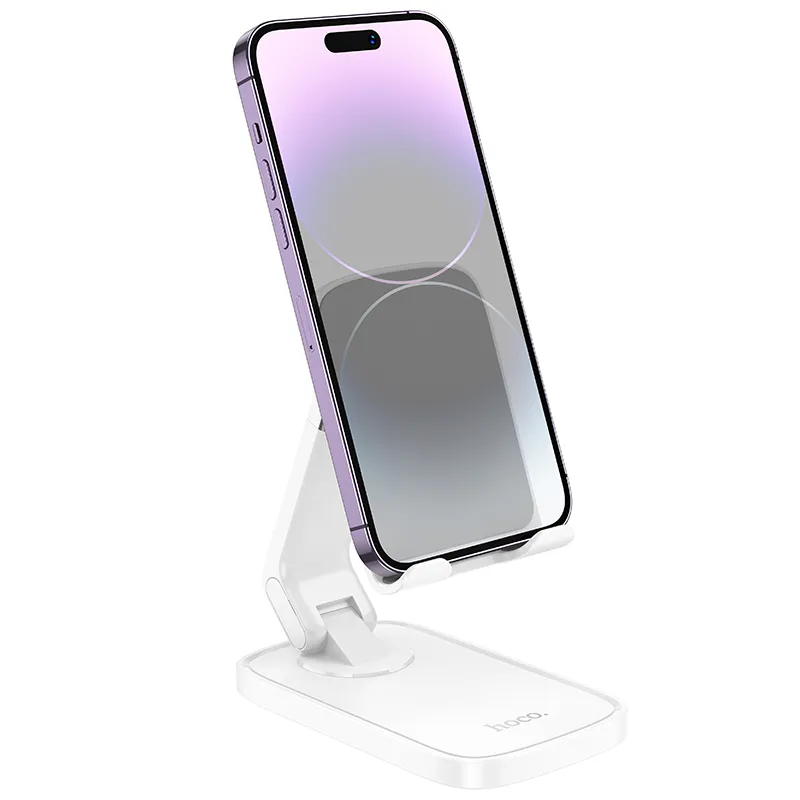 Giá Đỡ Hoco HD8 Blackfish với thiết kế gập thông minh, vật liệu bền bỉ và thời thượng