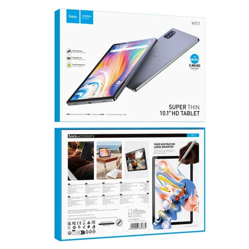 Máy Tính Bảng 10.1 Inch Hoco HI11