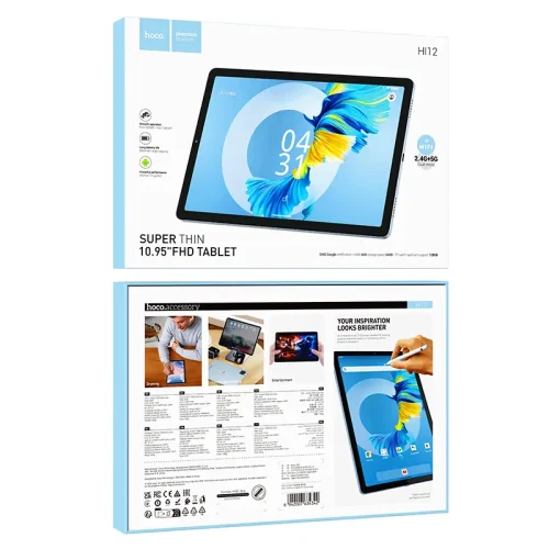 Máy Tính Bảng 10.95 Inch Hoco HI12