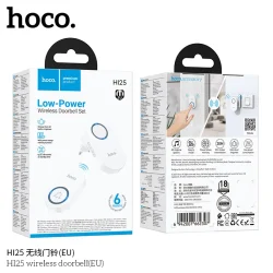 Chuông Cửa Không Dây Hoco HI25