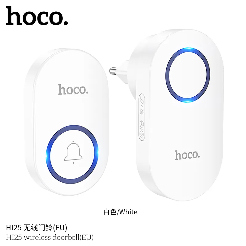 Kích thước bộ phát 70x40x11mm bộ thu 88x46x26mm nhẹ gọn dễ mang theo